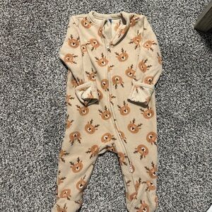 Old navy fleece sleeper